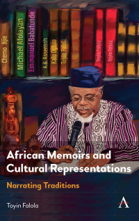 Cover image: African Memoirs and Cultural Representations 9781839987748