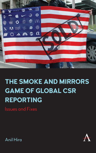 Imagen de portada: The Smoke and Mirrors Game of Global CSR Reporting 9781839988066