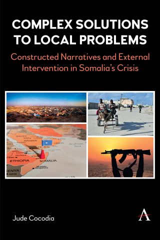 Cover image: Complex Solutions to Local Problems 9781839988196