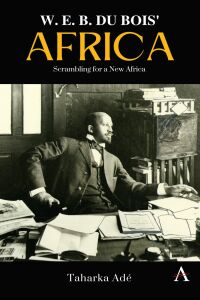 Cover image: W. E. B. Du Bois’ Africa 9781839988493