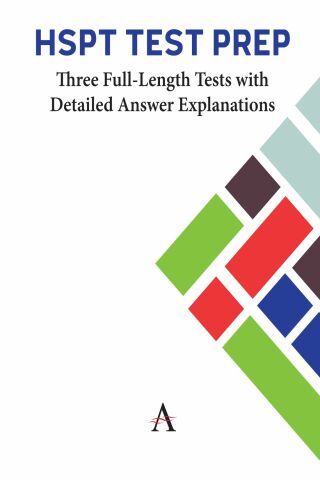 Cover image: HSPT Test Prep 9781839989025