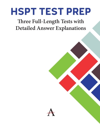 Cover image: HSPT Test Prep 9781839989025