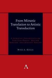 Imagen de portada: From Mimetic Translation to Artistic Transduction 9781839989087