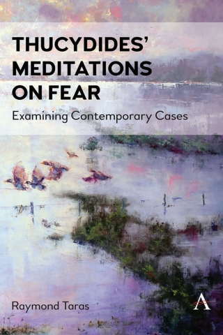 Imagen de portada: Thucydides' Meditations on Fear 9781839989483