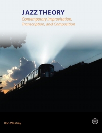 Cover image: Jazz Theory – Contemporary Improvisation, Transcription and Composition 9781839990632