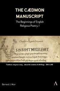 Cover image: The Cædmon Manuscript 9781839989742