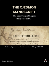 Cover image: The Cædmon Manuscript 9781839989742