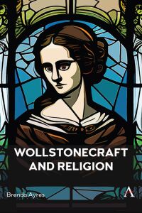 Imagen de portada: Wollstonecraft and Religion 9781839990182