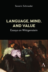 Cover image: Language, Mind, and Value 9781839990229