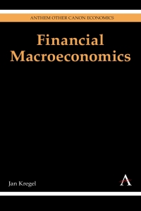 Imagen de portada: Financial Macroeconomics 9781839990335