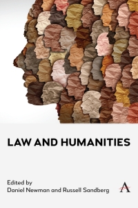 Omslagafbeelding: Law and Humanities 9781839990366
