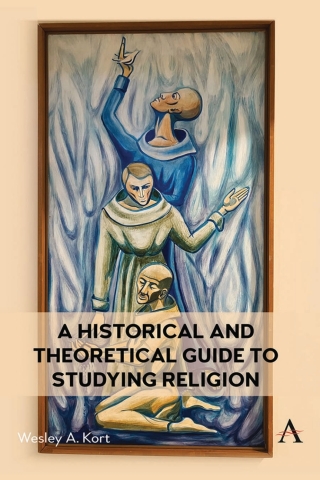 Cover image: A Historical and Theoretical Guide to Studying Religion 9781839990540