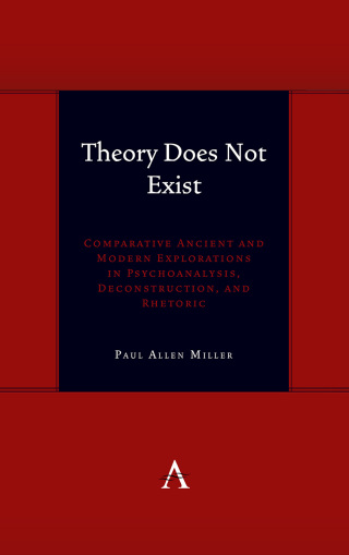 Titelbild: Theory Does Not Exist 9781839990854
