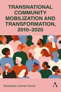 Omslagafbeelding: Transnational Community Mobilization and Transformation, 2010-2020 9781839990885