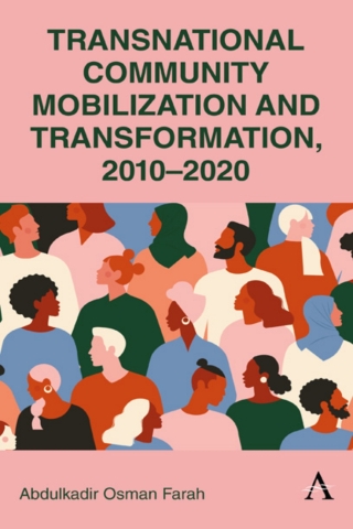 表紙画像: Transnational Community Mobilization and Transformation, 2010-2020 9781839990885