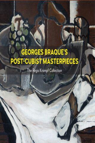 Cover image: Georges Braque’s Post-Cubism Masterpieces 9781839991301