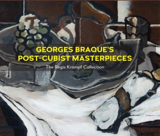 Cover image: Georges Braque’s Post-Cubism Masterpieces 9781839991301