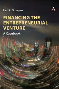 Immagine di copertina: Financing the Entrepreneurial Venture 9781839991486