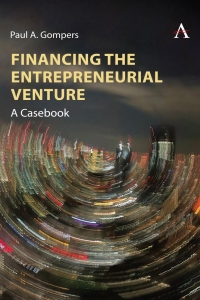 Cover image: Financing the Entrepreneurial Venture 9781839991486