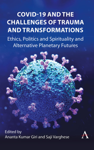 Cover image: COVID-19 and the Challenges of Trauma and Transformations 9781839991684