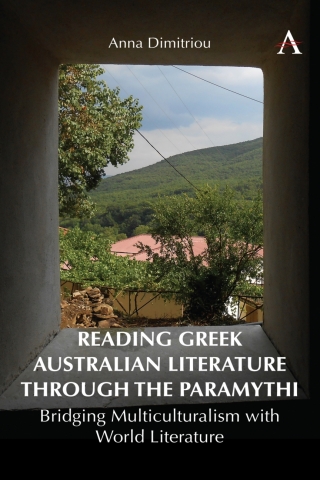 Imagen de portada: Reading Greek Australian Literature through the Paramythi 9781839991714