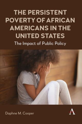 Imagen de portada: The Persistent Poverty of African Americans in the United States 9781839991882