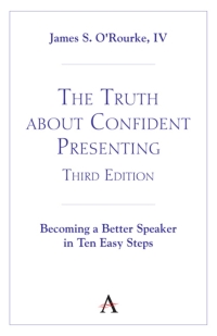 Omslagafbeelding: The Truth about Confident Presenting, 3rd Edition 9781839992018