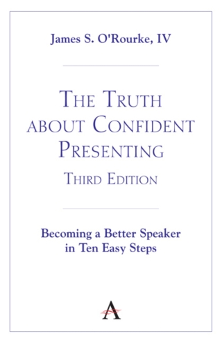 Cover image: The Truth about Confident Presenting, 3rd Edition 9781839992018