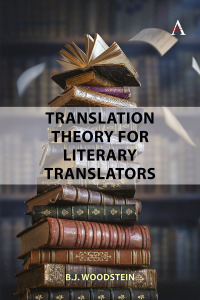 Cover image: Translation Theory for Literary Translators 9781839992070