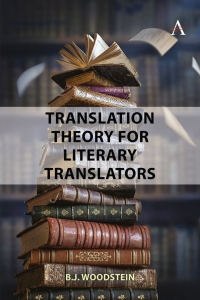 Cover image: Translation Theory for Literary Translators 9781839992070