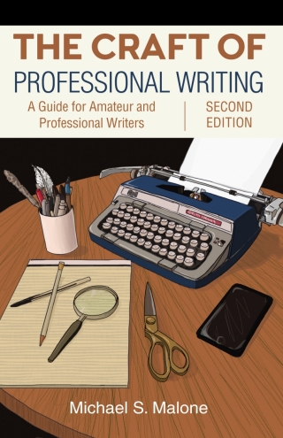 Immagine di copertina: The Craft of Professional Writing, Second Edition 9781839992100