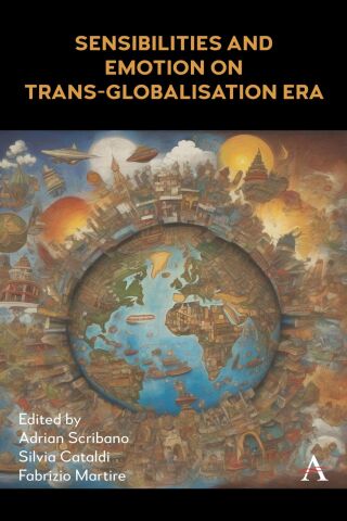 Titelbild: Sensibilities and Emotion on Trans-Globalisation Era 9781839992438