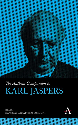 Cover image: The Anthem Companion to Karl Jaspers 9781839992865