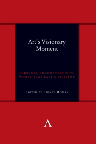 Cover image: Art's Visionary Moment 9781839993008