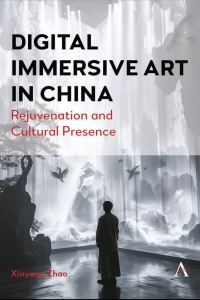 Cover image: Digital Immersive Art in China 9781839993039