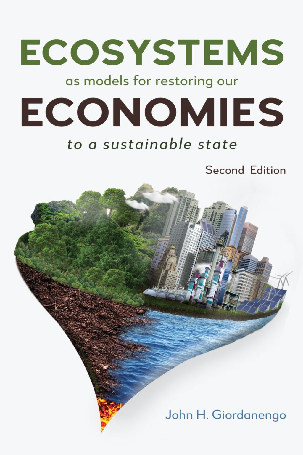 Ecosystems as Models for Restoring our Economies To a Sustainable State 2nd Edition