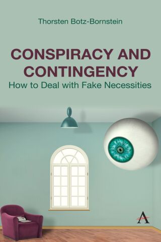 Immagine di copertina: Conspiracy and Contingency 9781839993138