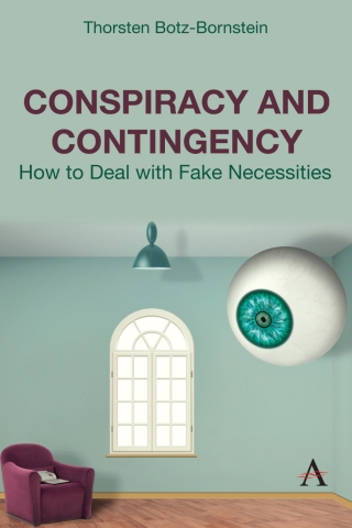 Imagen de portada: Conspiracy and Contingency 9781839993138