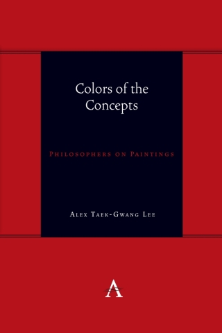 Omslagafbeelding: Colors of the Concepts 9781839994227