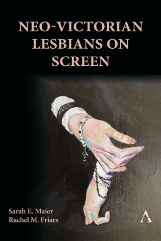 Cover image: Neo-Victorian Lesbians on Screen 9781839994555
