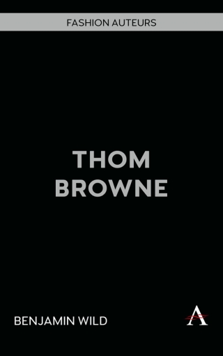 Cover image: Thom Browne 9781839995088