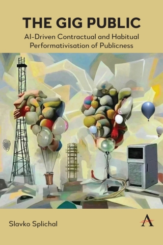 Cover image: The Gig Public 9781839995224