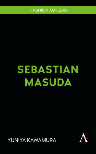 Cover image: Sebastian Masuda 9781839995385