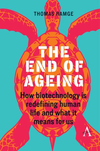 表紙画像: The End of Ageing 9781839995552