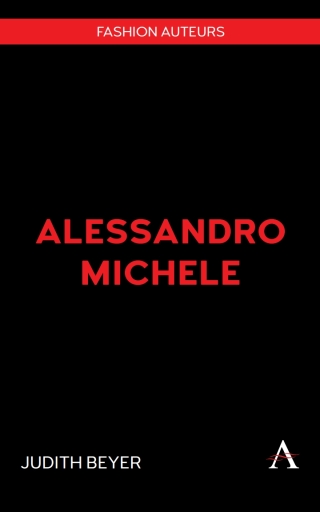 Imagen de portada: Alessandro Michele 9781839996054