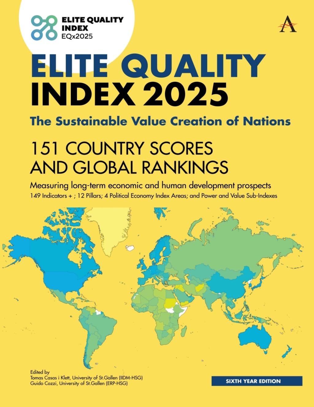 Elite Quality Index 2025 (eBook)