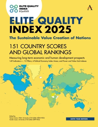 Imagen de portada: Elite Quality Index 2025 9781839996429