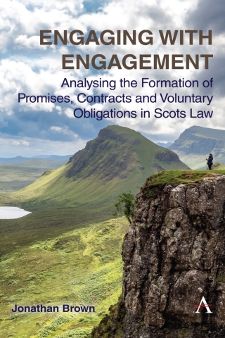 Cover image: Engaging with Engagement 9781839996511