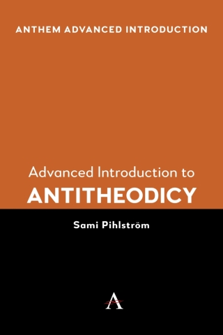 Imagen de portada: Advanced Introduction to Antitheodicy 9781839996788