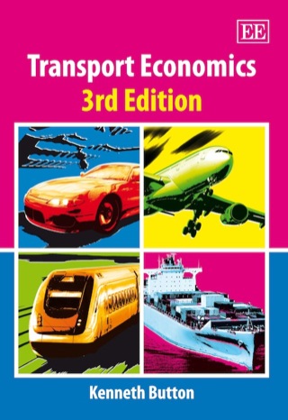 Cover image: Transport Economics 3rd edition 9781840641899